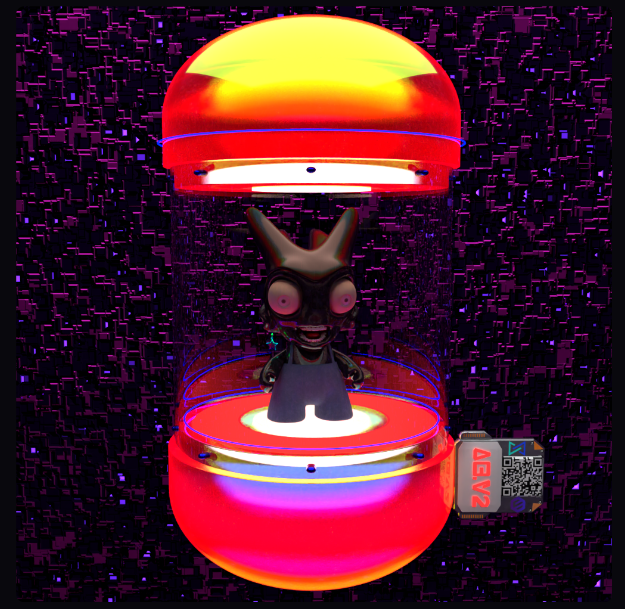 EpicGalleryCoin's tweet photo. 👽Minting Now👽

ABv2 from @TheAnunnakiClub is minting now! Head on over and check it out. This is some sick artwork with prize capsules waiting to be found!
#nft @MultiVAC_Global #MultiVAC $mtv #MintingNow #crypto #aliens 

👉https://t.co/kAUIdHFVJJ https://t.co/jC1L0bIbGj