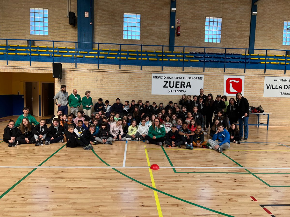 BuenCeip's tweet photo. @carolcalvog @InnovaEducAr @RedEvolucionAr
Zuera y el Odón recibe a sus colaboradores del Proyecto de Agrupaciones Intercentros,de Alfacar, Granada. Nos espera una semana de convivencia, aprendizajes y complicidad. Como dice nuestro lema: Caminamos juntos a la escuela del futuro. https://t.co/swLhs3Uom9