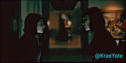 B: And whose fault is that!? You left your post!
C: I got distracted, I thought I saw something.
B: You put us all in danger Camila!

#SaveWarriorNun #WarriorNun