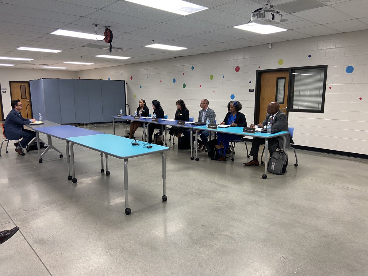 Gwinnett School Board votes to renew the contract for Superintendent Dr. Calvin Watts for 2 more years.