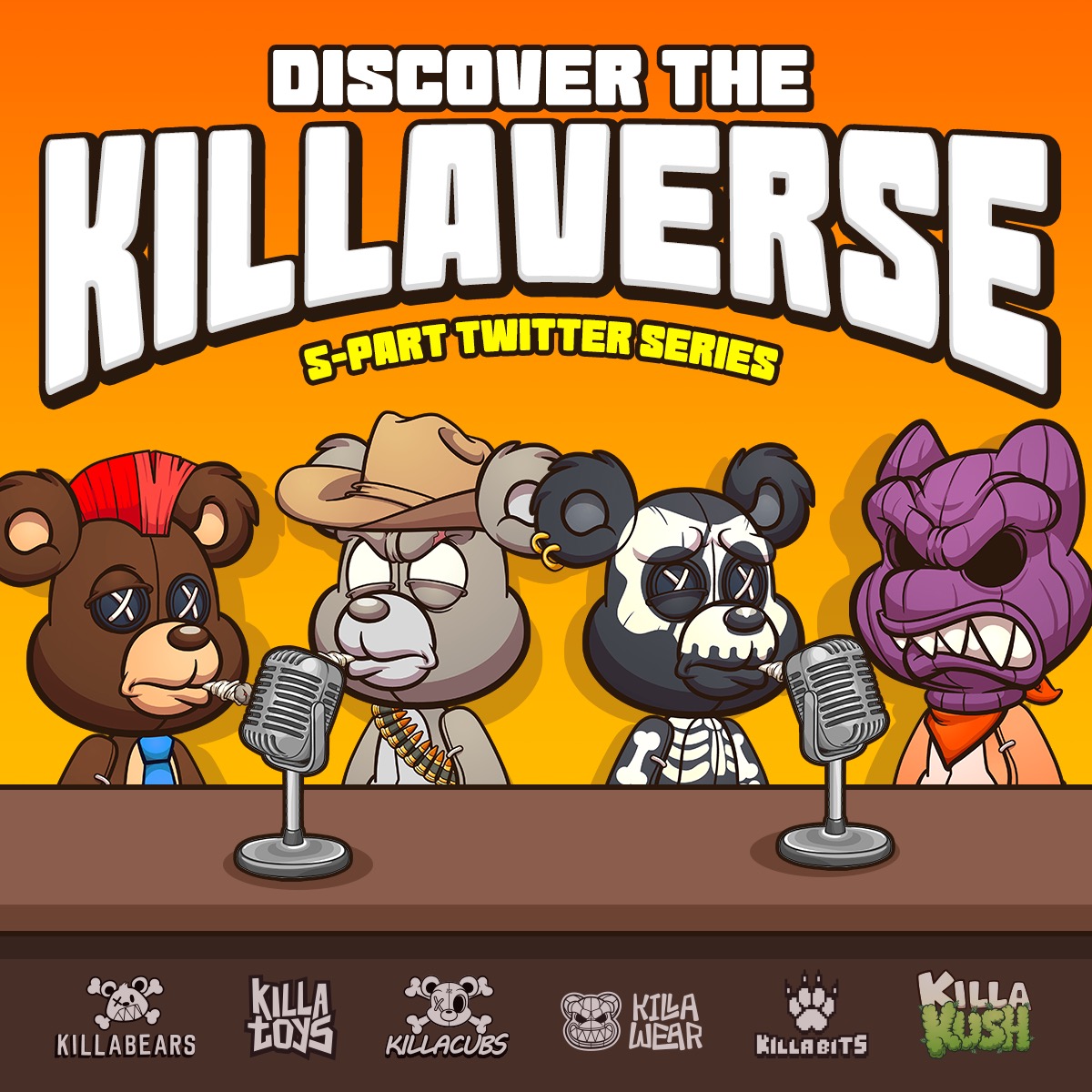 KILLABEARS 🐻 tweet media