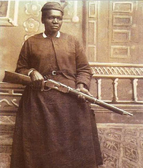 SallyMayweather's tweet image. Do you guys think Harriet Tubman could’ve passed a background check in 1850s Maryland?
