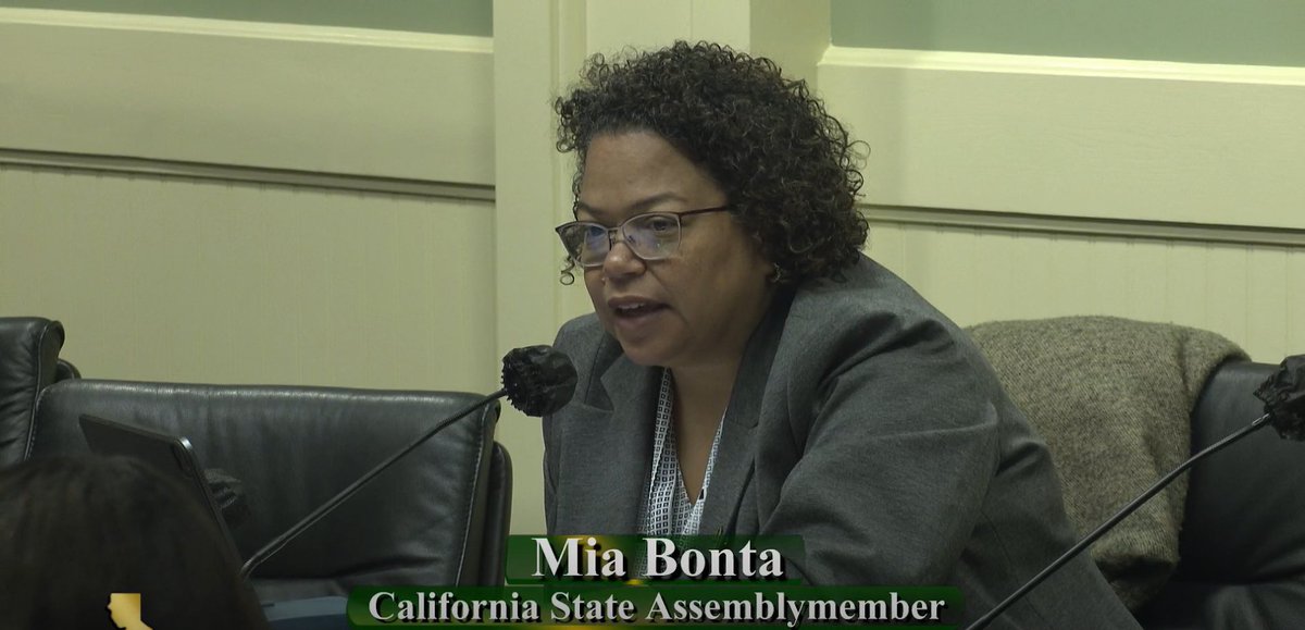 childcarelaw's tweet image. Thank you @AsmMiaBonta for highlighting the @CaWomensCaucus letter about 
1⃣ the critical nature of #RateReform &amp;amp;
2⃣ ensuring all child care settings are supported!

We need to implement rate reform because #CareCantWait!📣📣📣