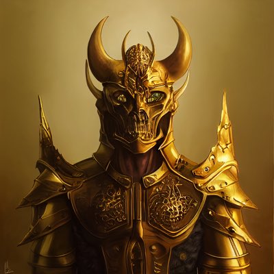 Made this banner using an image from My Creature King from a CRO Collection. I think this my favorite banner. <a href="/Smuzzies_NFT/">Smuzzies</a> <a href="/Creatures_NFT/">The Creatures | NFT</a> @DegenedNFTs #VeChainHasNFTs #VeCroFam #3Dable $VET $CRO 🤙🏾🤙🏾🙏🏽
