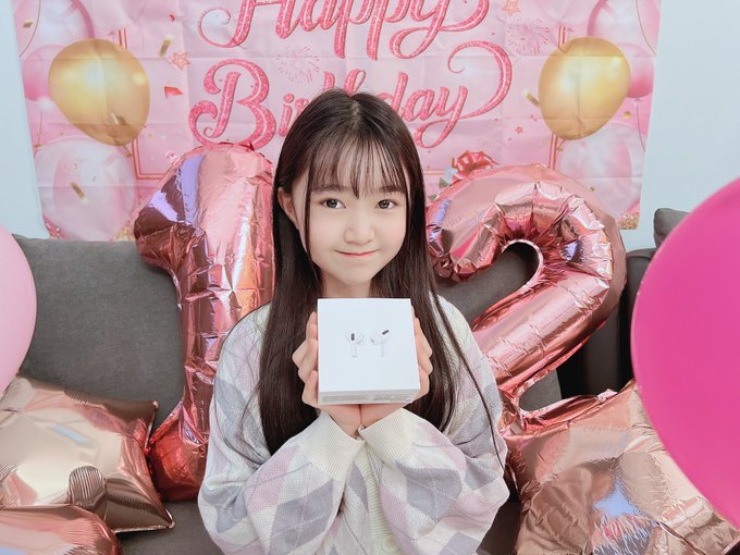 中川琉梨音のTwitter画像12