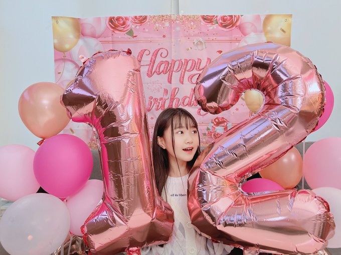 中川琉梨音のTwitter画像11