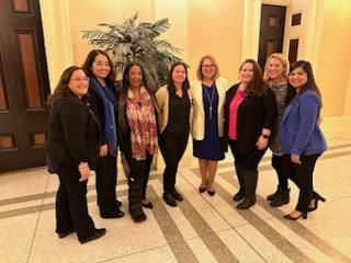 childcarelaw's tweet image. We are honored to work with these amazing #ChildCare advocates and support @AsmReyes47 for #AB596! 😍😍😍

Together we can get #RateReform, #FairPay, and create an equitable #FamilyFee schedule!