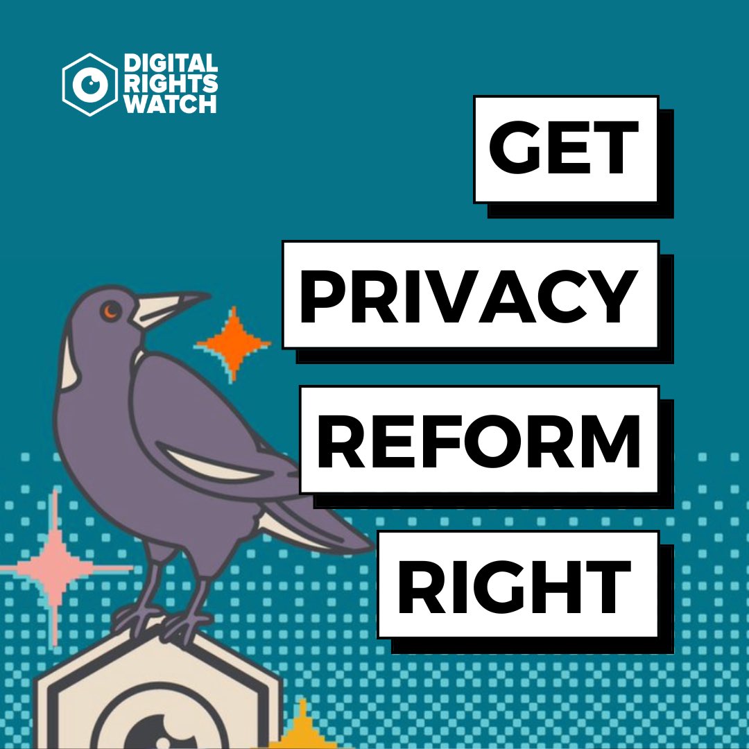 BeverleyBMiles's tweet image. Read the #PrivacyAct Review Report

ag.gov.au/rights-and-pro…

Then give the @ausgov feedback by 31st March to get #PrivacyReform right 

#PublicInterestTech #CivicTech #DigitalRights #DataBreach #DataPrivacy #DataSecurity #PredatoryDesign #DesignJustice #auspol #EdChat @DRWaus