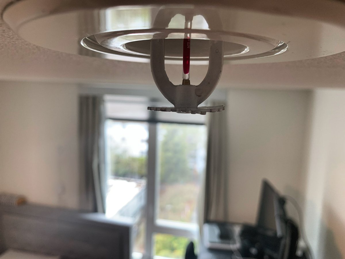 NWFireSystems's tweet image. Do your residents sleep with assurance of Life safety? 🤔
.
.
.
.
.
#NWFS #fireprotectionsystem #fireprotection #savinglives #protectingproperty #firesystems #like #follow #sprinkler #firealarm #backflow #firesuppression #fdc #fdcbackflush #fire 
Content Credits: @marsmedia7