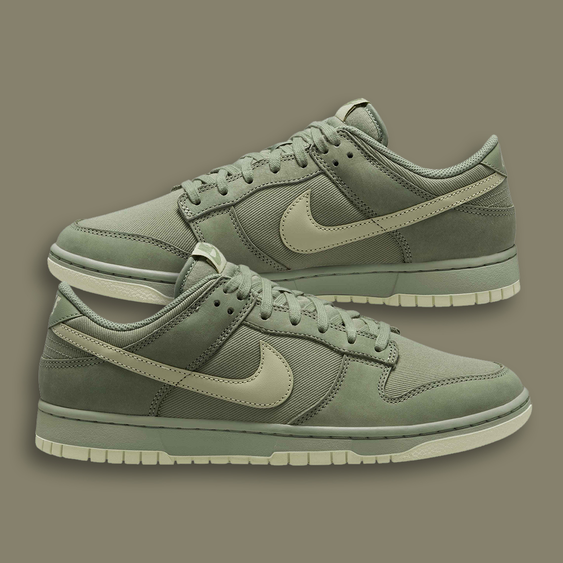 Sneaker News on Twitter: "Next up: Nike Dunk Low Premium "Pistachio" ...or is "Green Tea" a better fit? https://t.co/ObX5Mwrciz" / Twitter