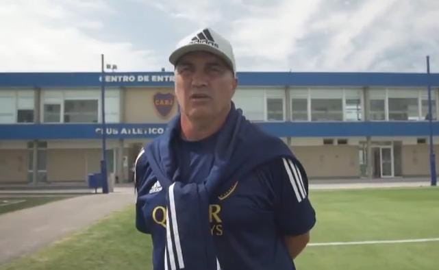 Labocatw's tweet image. LA DUPLA| #HERRON Y #GIUNTA SE HARÁN CARGO DEL PLANTEL… El interinato durará 1 o 2 partidos, posiblemente dirijan en #Venezuela para el debut de @Libertadores. 

EL CDF IRÁ A LA CARGA POR TATA #MARTINO. 

Vía @Augustocesar22