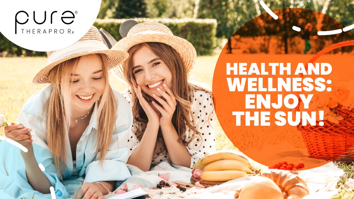 PureThera's tweet image. Spring into good health with the power trio of Spring, Sun, and Vitamins D3+K2 ☀️🌸🍃 Discover the benefits of these nutrients and how they work together to boost your overall wellness #SpringWellness #VitaminsD3K2 #HealthyLiving 
Read More: bit.ly/40GcIa2
