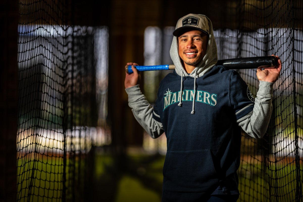 Mariners's tweet photo. Look good, feel good 😎 https://t.co/JJDGBZi11d