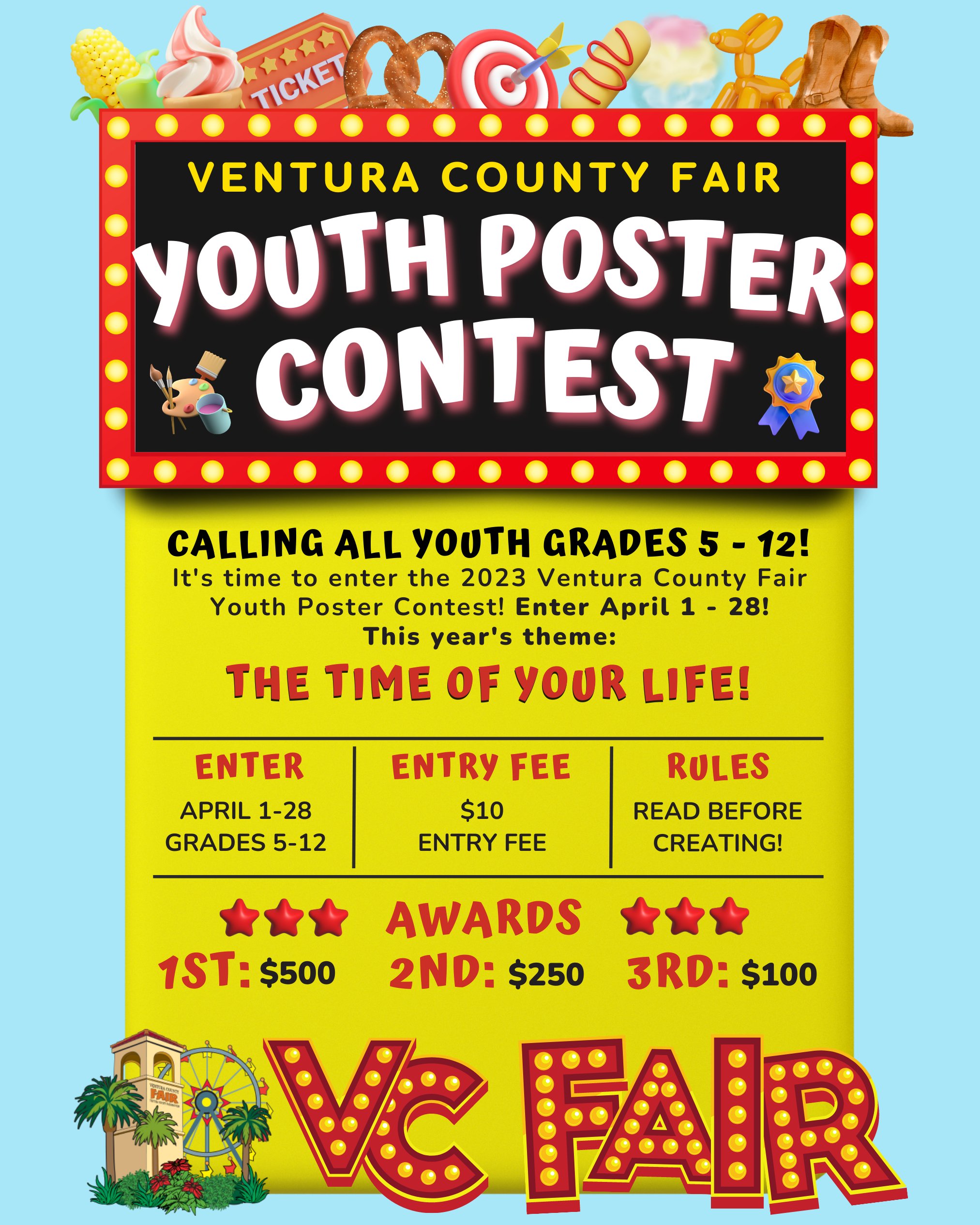 Ventura County Fairgrounds (vcfairgrounds) / Twitter
