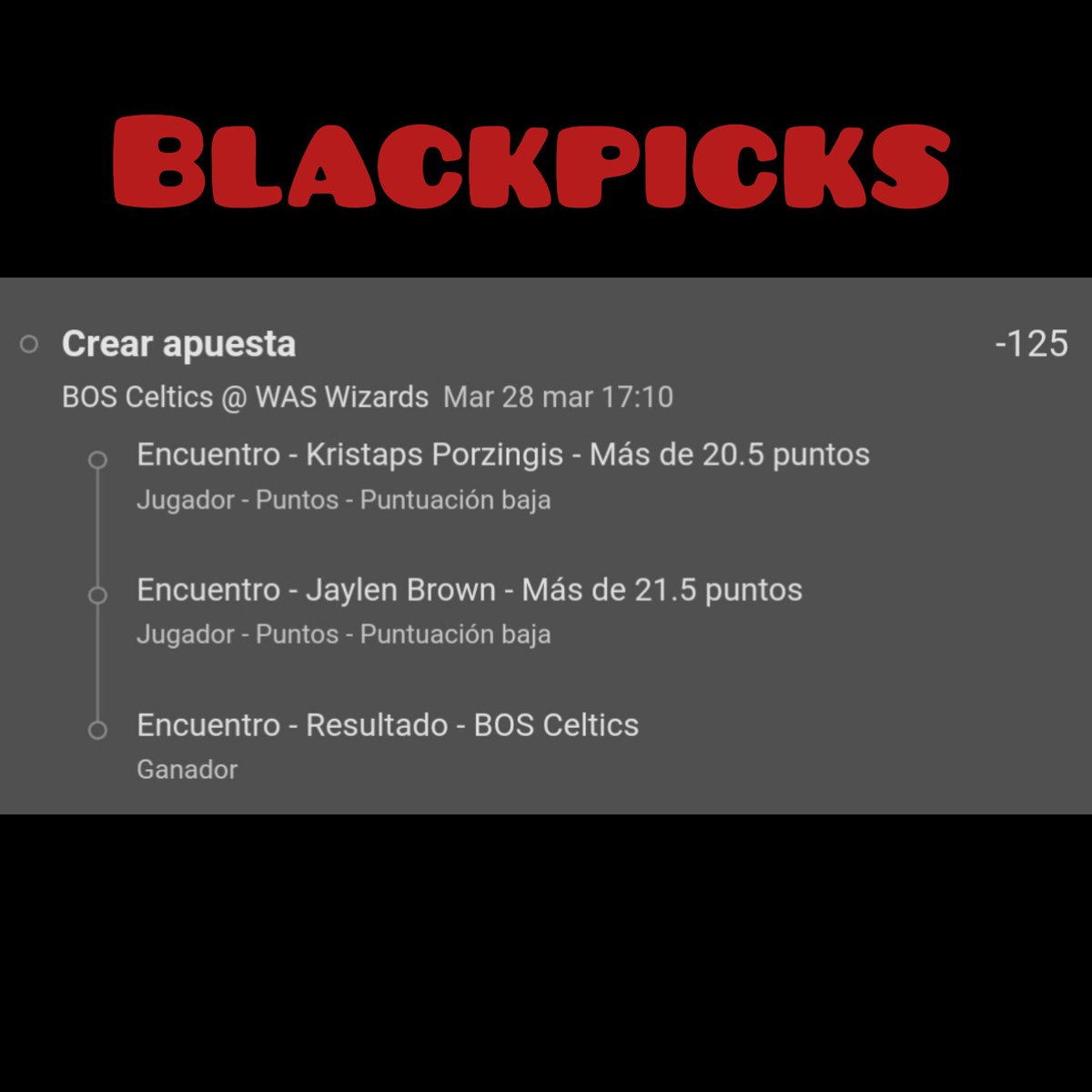 BlackPicks tweet media