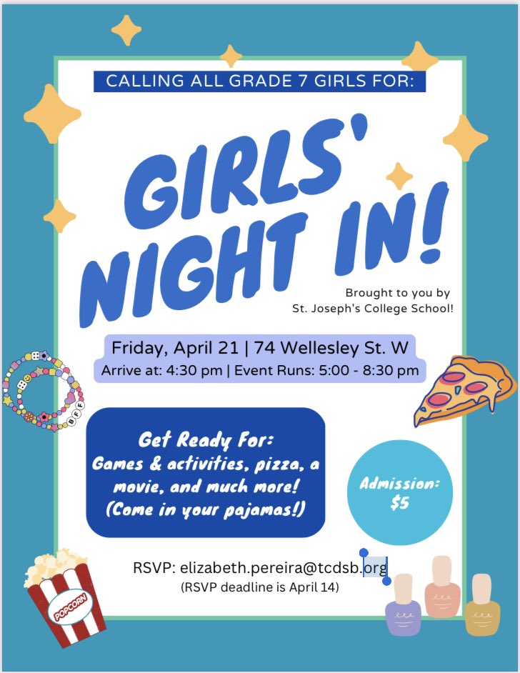 St. Joseph's College School - TCDSB tweet media