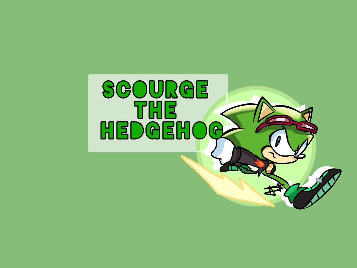 "Another Faker!!"
Just tried some Scourge The Hedgehog, in Archie Sonic Style

Goodnight!

#Sonicthehedgehog #Sonicfanart #Sonic