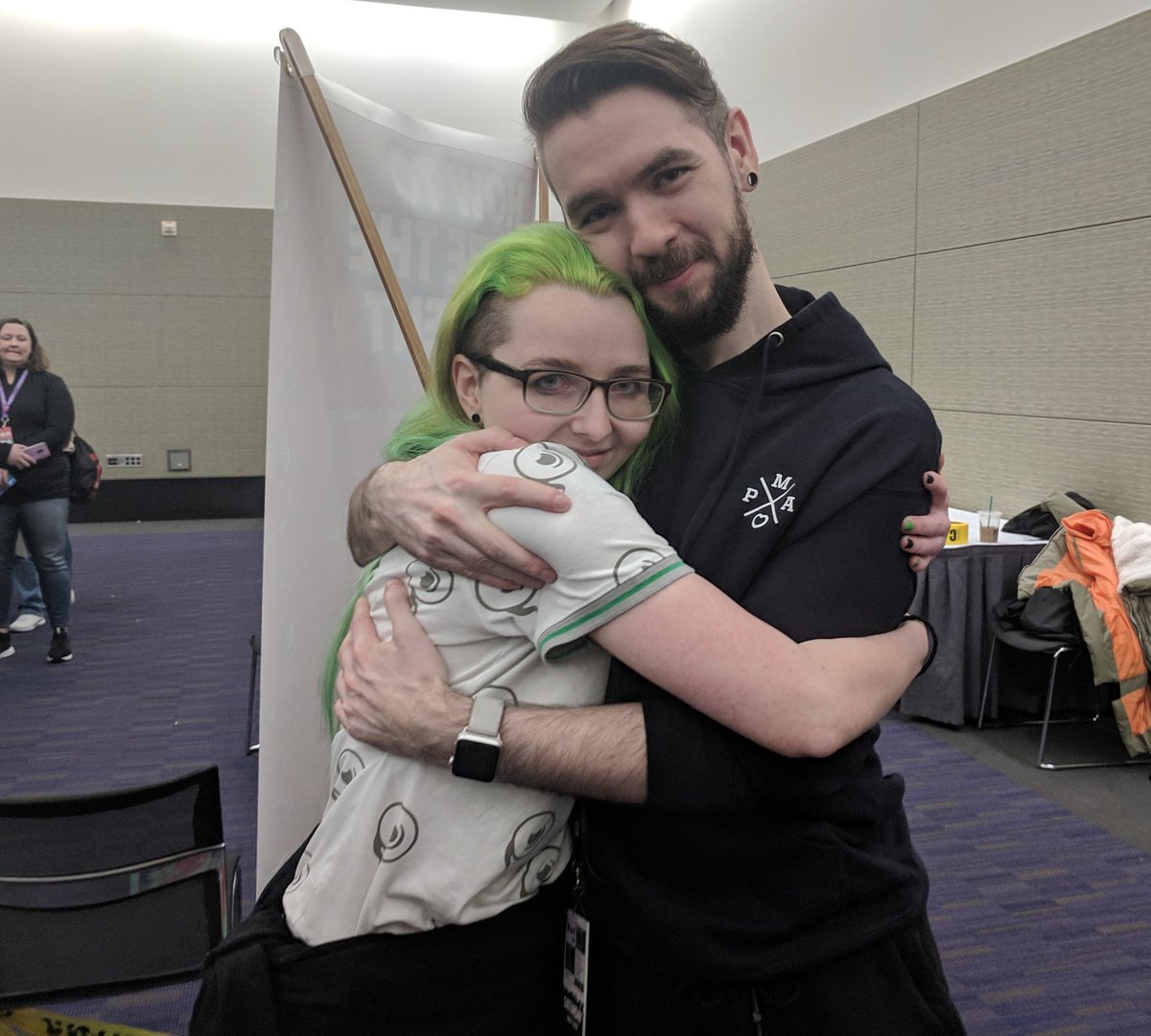 KiraTheElf's tweet photo. It's been four years?? I miss y'all so much 🥺
@Jacksepticeye @LRookieBiebs @charliebea303 @Jessiefrance103 @celACEstial @GabSmolders @CrankGameplays https://t.co/1Kgp28DKTX