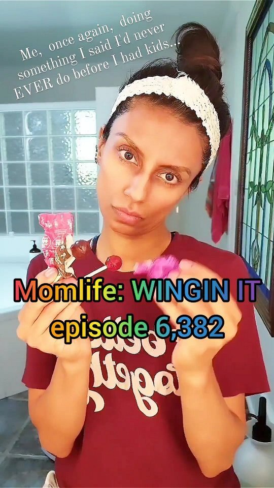 SPILL IT! What's something you said you'd never do as a mom BEFORE actually becoming a mom? My list is endless! 🤪🤣🥴

"Better Together" 👕 -  @twinningteesco
.
.
.
. 
.
.
.
.
.
.
.
.
#realmoms #realmomlife #MomsSupportingMoms
#momsunite #momsover40club… instagr.am/reel/CqWVLaZj8…