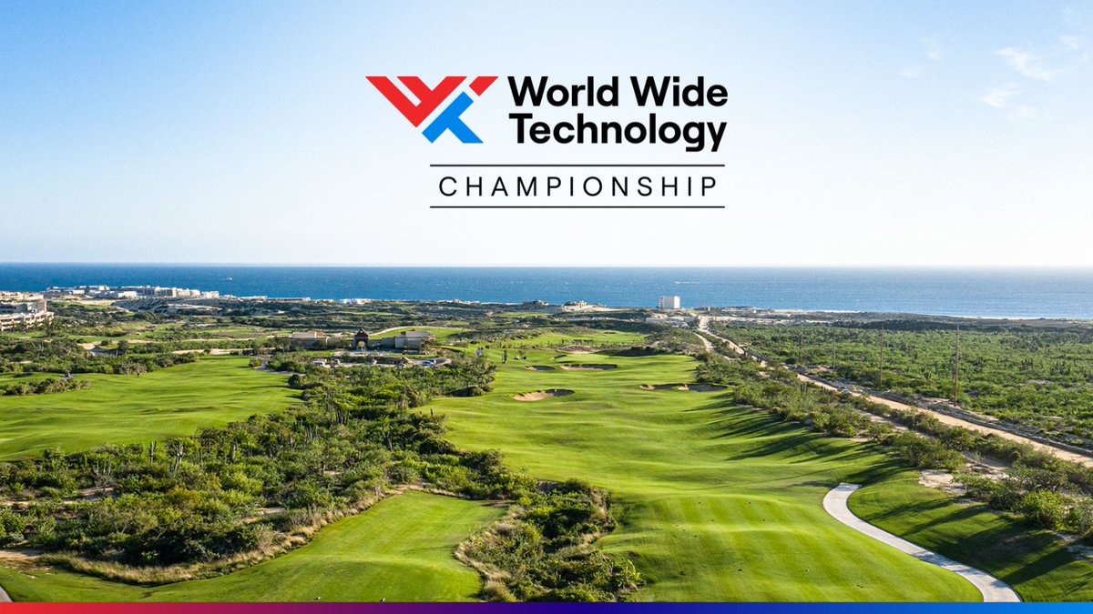 WWT is excited announce the World Wide Technology Championship at El Cardonal Course at Diamante on Oct. 30-Nov. 5! wwt.com/press-release/… #WWTChampionship