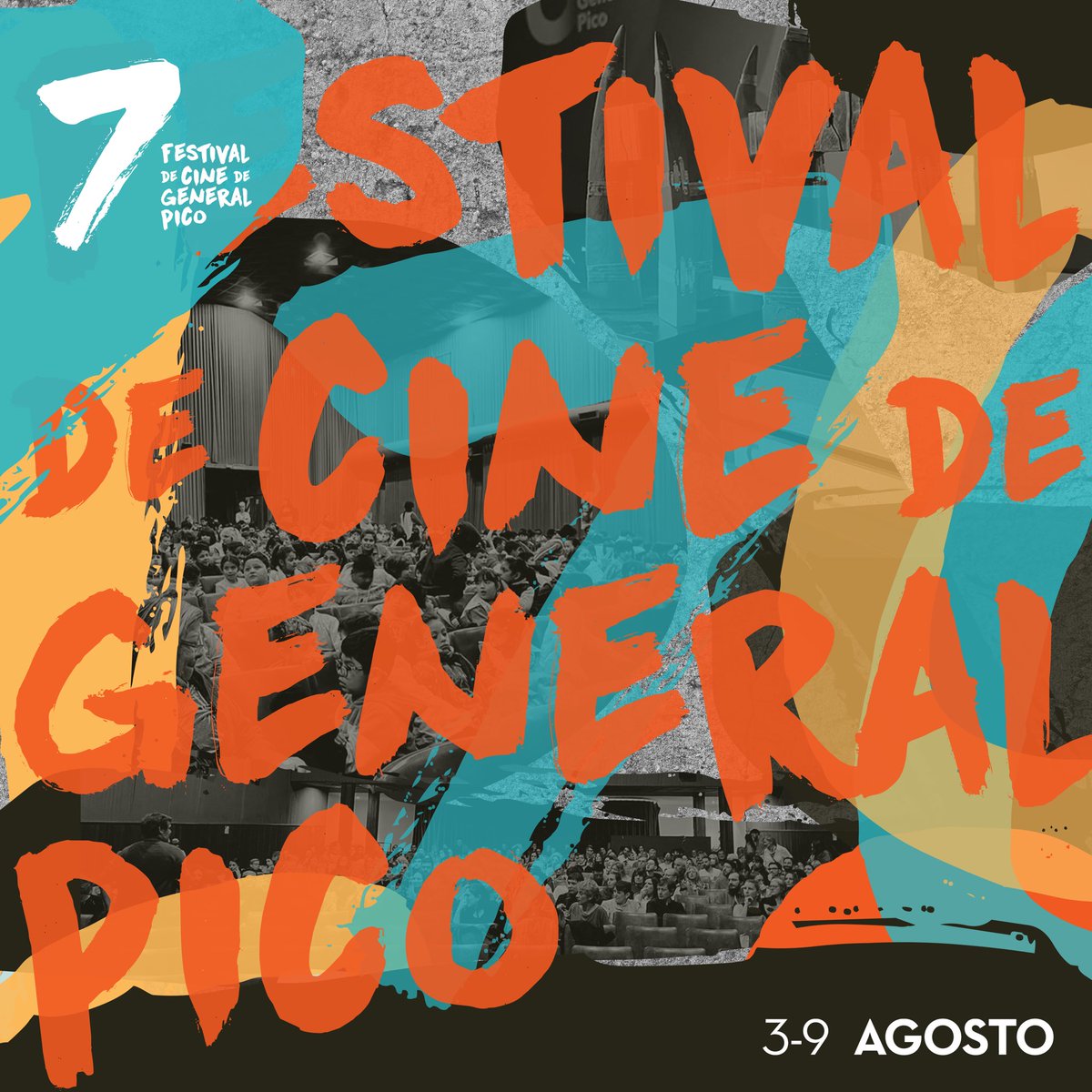 PicoCineFest's tweet photo. #FCGP23 del 3 al 9 de Agosto. Pico respira Cine. https://t.co/iv6PCDvz2p