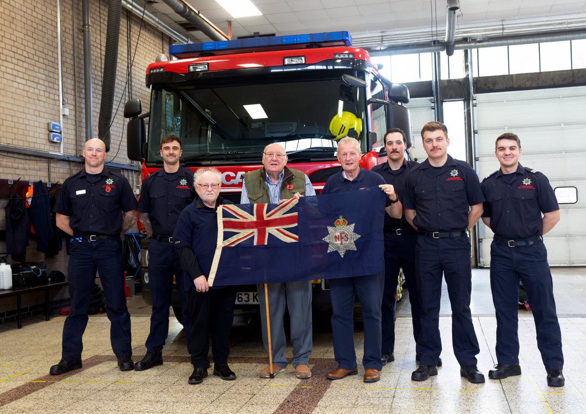 themasseyshaw's tweet photo. ๐ฅ Don't miss out on this exclusive webinar! Join us as we explore the vital role of the National Fire Service and its impact on modern-day firefighting, for just ยฃ3!
https://t.co/aOmGoLrX8G
#NationalFireService #Webinar #FirefightingHistory https://t.co/BtcXEwUprV