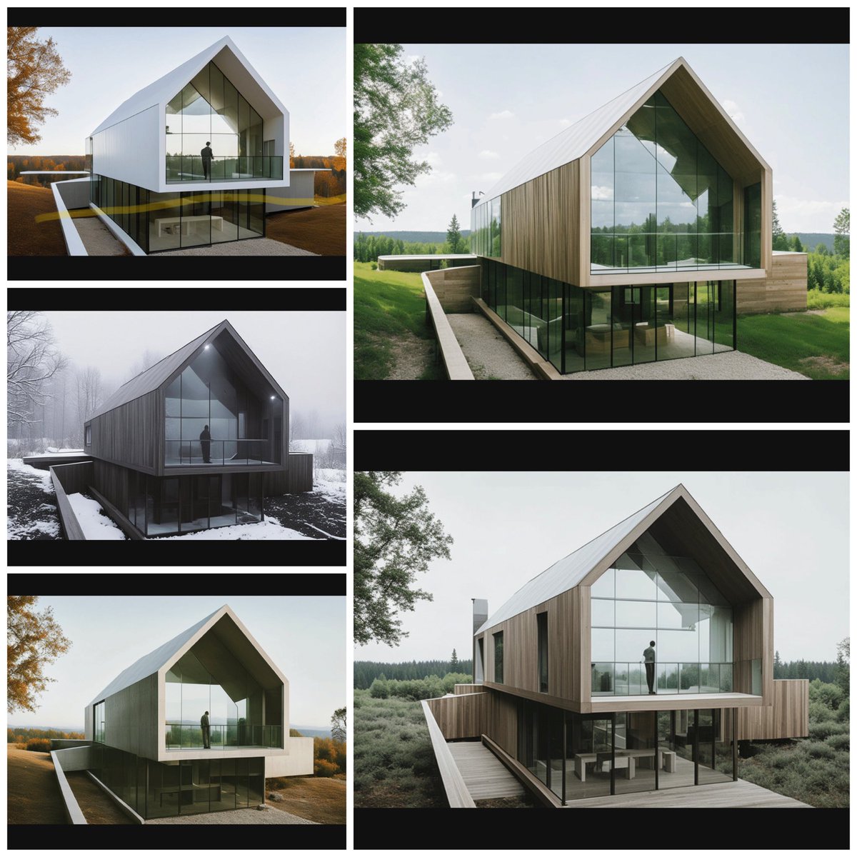 Embrace AI in Architecture: Veras®, AI-powered viz add-on for #Revit &amp; #Rhinoceros, redefines design. Prep for creativity &amp; innovation wave as AI reshapes our field. Stay informed &amp; adapt! 🔗 evolvelab.io/veras #AI #architecture #design #innovation #disruption