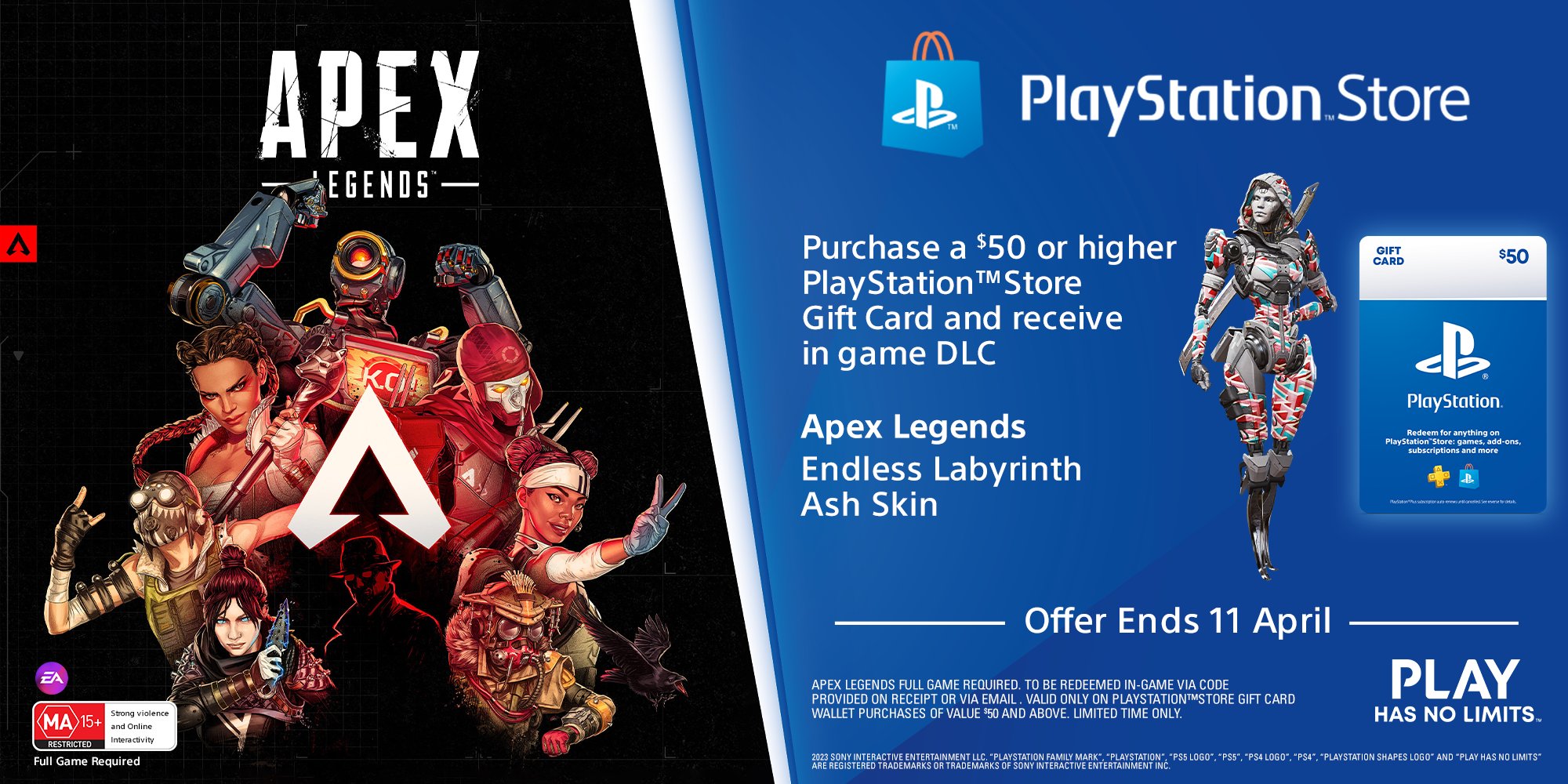 Apex Legends - PS4 & PS5 Games