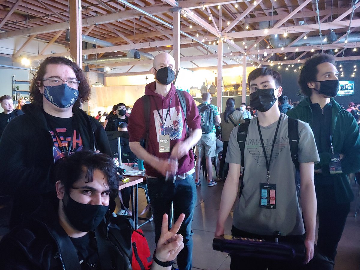 tLozSEA's tweet image. Before #Slashback2023, #UNCD was what the #PNWFGC would travel to NorCal for, the last of which our region made it to in 2018📅 Nearly five years later, we again got the opportunity to visit, on a scale we only dreamed of. 🤯 Thanks for getting us here! 🌲