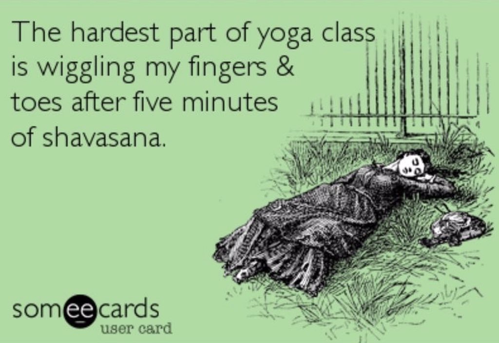 Who relates ?? 😜 #yogamemes #yoga #meme #yogameme #memes #yogaeverydamnday #yogapractice #funnymemes #memesdaily #yogainspiration #memestagram #yogateacher #yogafun #yogalove #memers #yogaeveryday #onlineyoga #onlinefitness #dietician #yogatrainer #fitnesscoach #mumbai #india