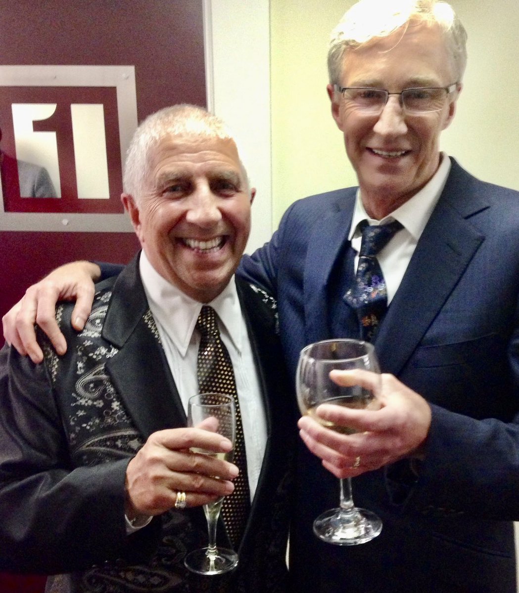 I am beyond sadness at the passing of my lovely outrageous talented friend. #PaulOGrady He is so loved by the British public and has done some much for the entertainment industry and his passion for animal. There will never be another like him. I will miss Paul &amp; Lilly for ever