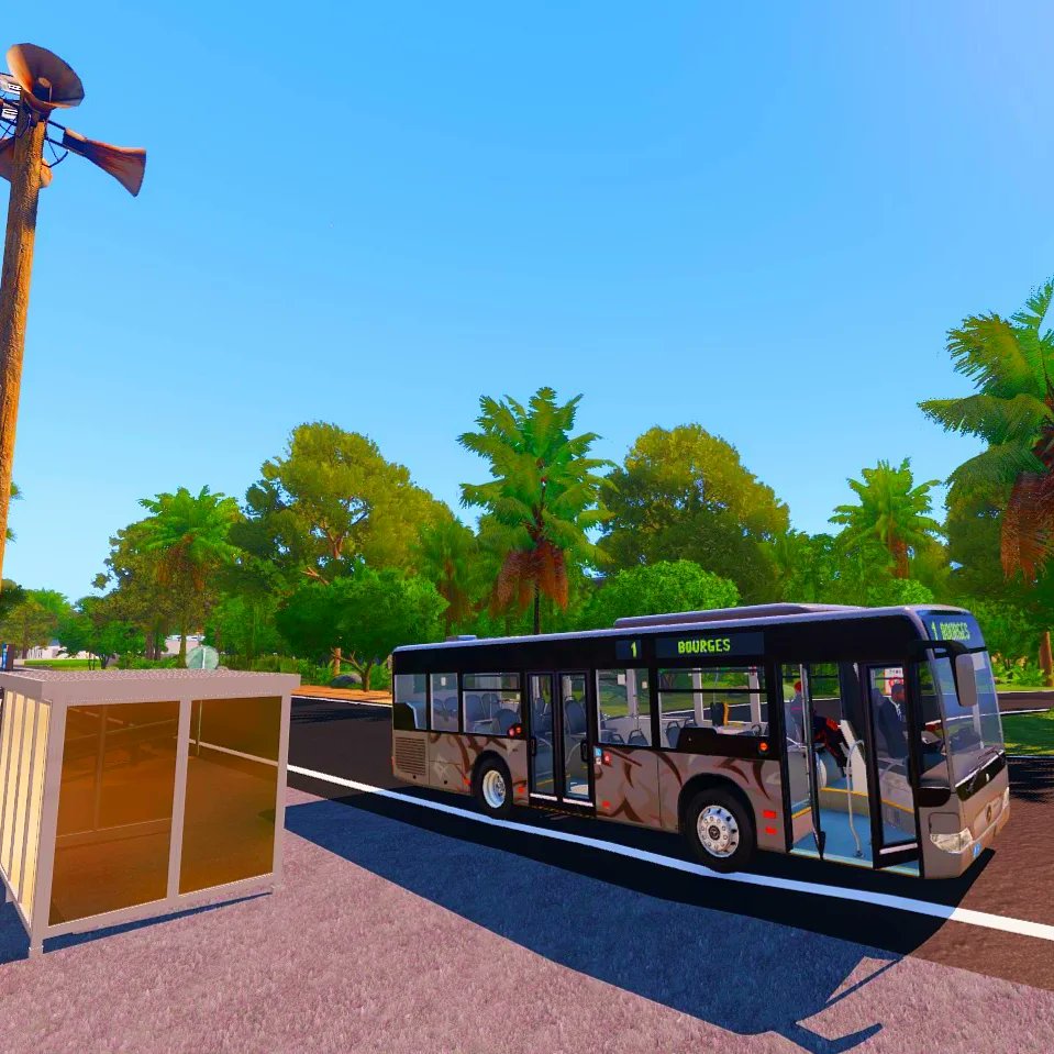 Palma_Life's tweet photo. 🏝 Palma Live 🏝 
Serveur Rôle Play Arma 3 🎮 

Palma Transport ! 🚍
Découvrez Notre Ligne de Bus et nos différents véhicules de Taxi.
Suuurprise ! 🎁
Arrivée de PalMaTchat sur ton téléphone ! 📱 

🔗 Vitrine : https://t.co/XY4hOX0zHK
🔗 Discord : https://t.co/C0PX1aAcwz https://t.co/xVs0SDHSnx