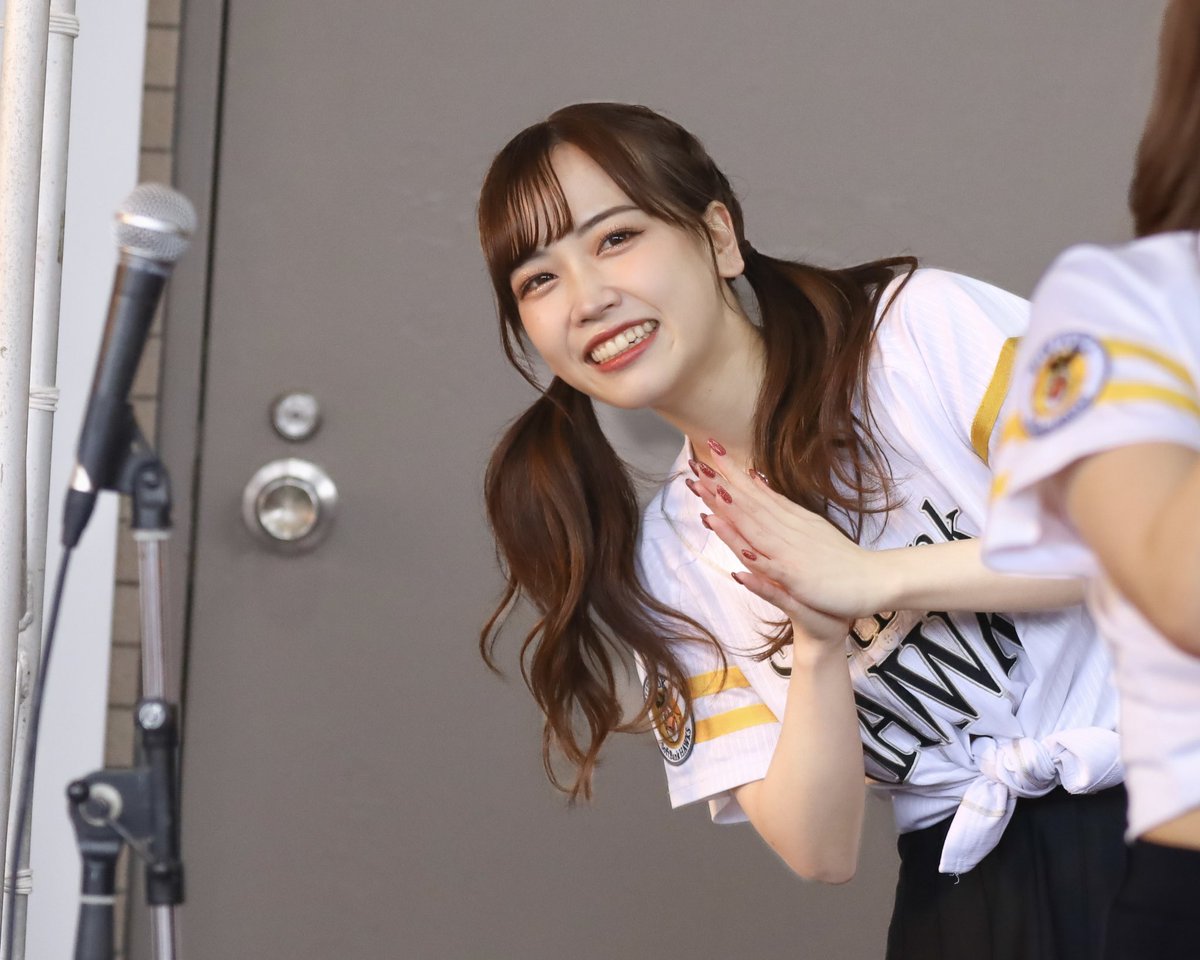 HERO__IZ's tweet photo. 2023.03.25
ファンファンステージ

📍PayPayドーム

#sbhawks
#honeys
#ハニーズ
#Shino https://t.co/oxzllcho5F