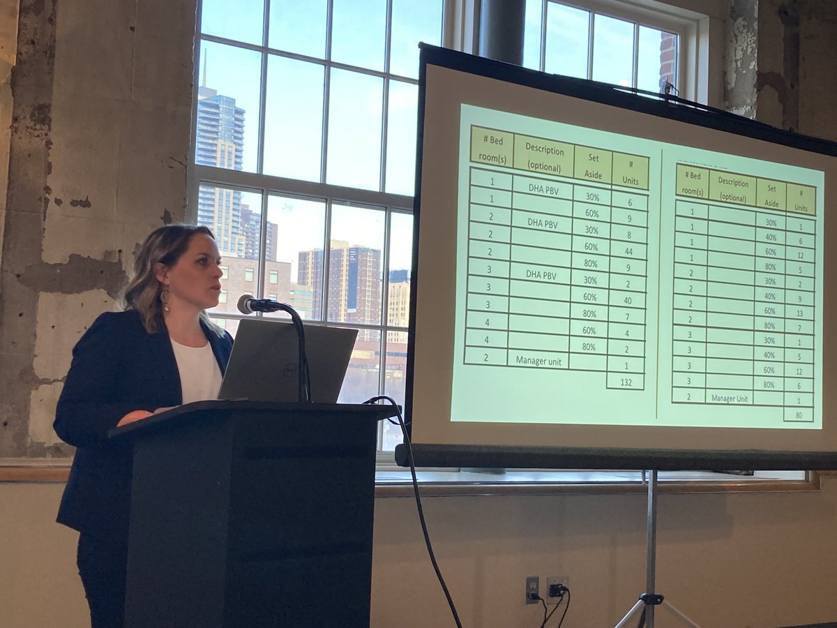⁦Grateful for &amp; impressed by our amazing MURP alumna, Kimball Crangle, an incredible affordable housing developer with ⁦<a href="/GormanUSA/">Gorman & Company</a>⁩ and our 2023 MURPAA Distinguished Planner Awardee <a href="/CUDenverMURP/">CU Denver Urban and Regional Planning</a>⁩ ⁦⁦<a href="/CUDenverAlumni/">CU Denver Alumni</a>⁩ ⁦<a href="/cudenvercap/">CU Denver College of Architecture and Planning</a>⁩