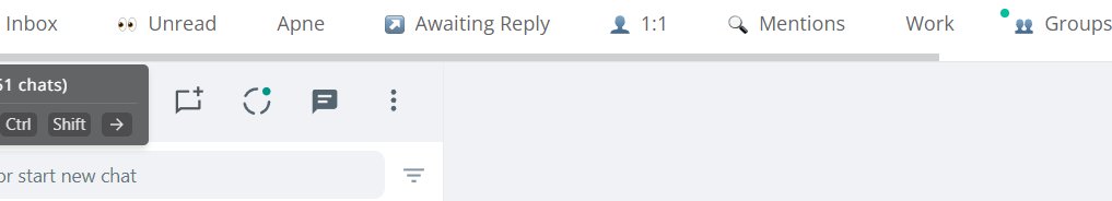 free_rider's tweet photo. Got to say, I love @JoinCooby 
Thanks to @177pc for recommending it when it was dirt cheap! 😁😅

InboxZero everyday!
Plus prioritized replies to big bosses / clients 😁

Can't wait for them to launch for Telegram now! https://t.co/EebGowfAZW