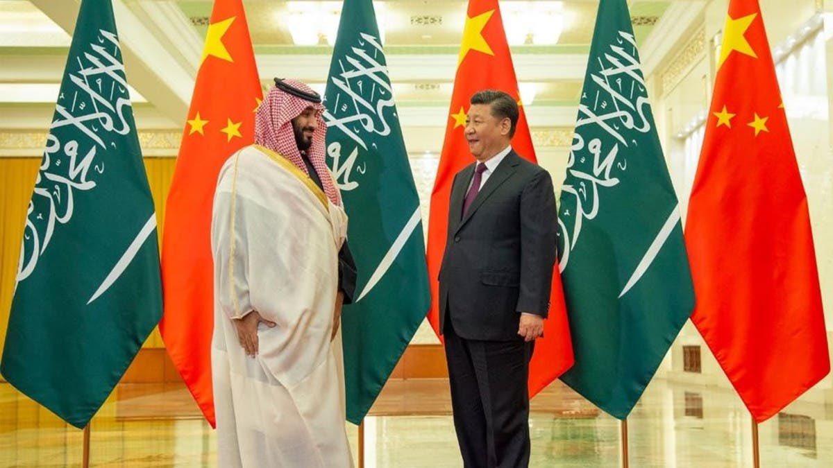 Saudi Arabia partners with China to build a Chinese oil refinery for 83.7 billion yuan ($12.2 billion).