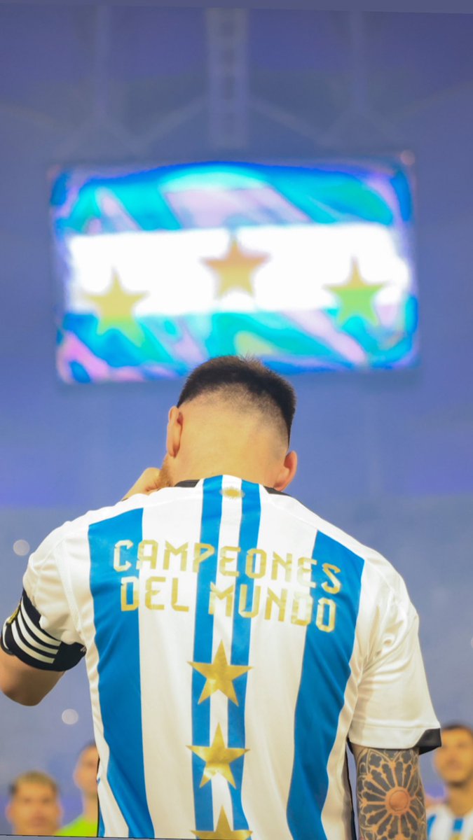 tatografias's tweet photo. 🇦🇷 ⭐️⭐️⭐️ https://t.co/CKcRhxRso8