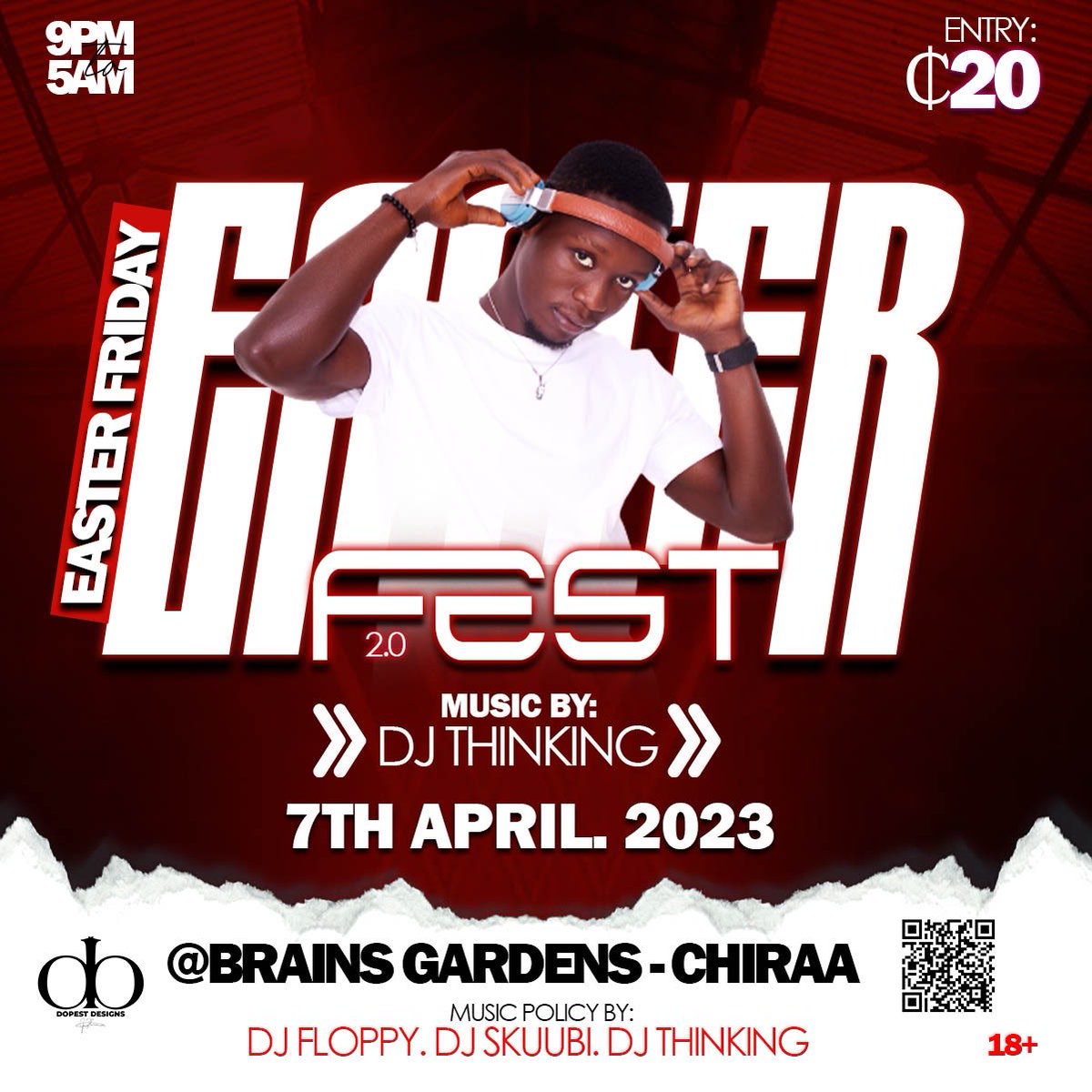 #EASTERFEAST.

TELL A FRIEND AND LET A FRIEND TELL ANOTHER FRIEND THAT WE COMING WITH THE WHOLE CREW🔥
#thinkingdj #pubdj #clubdj #radiodj #mobiledj #pionnerdj #numarkdj #musicpromoter #turntablists etc.