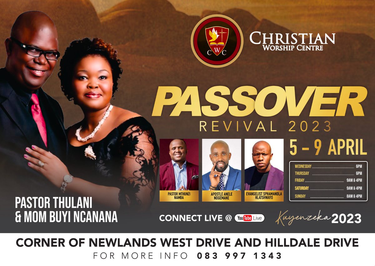 cwckzn's tweet photo. Please join us for fellowship https://t.co/aH5Z2J2p3W