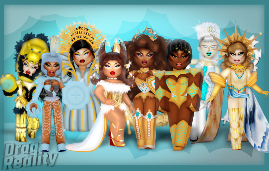 DRAG REALITY 🏁 tweet media