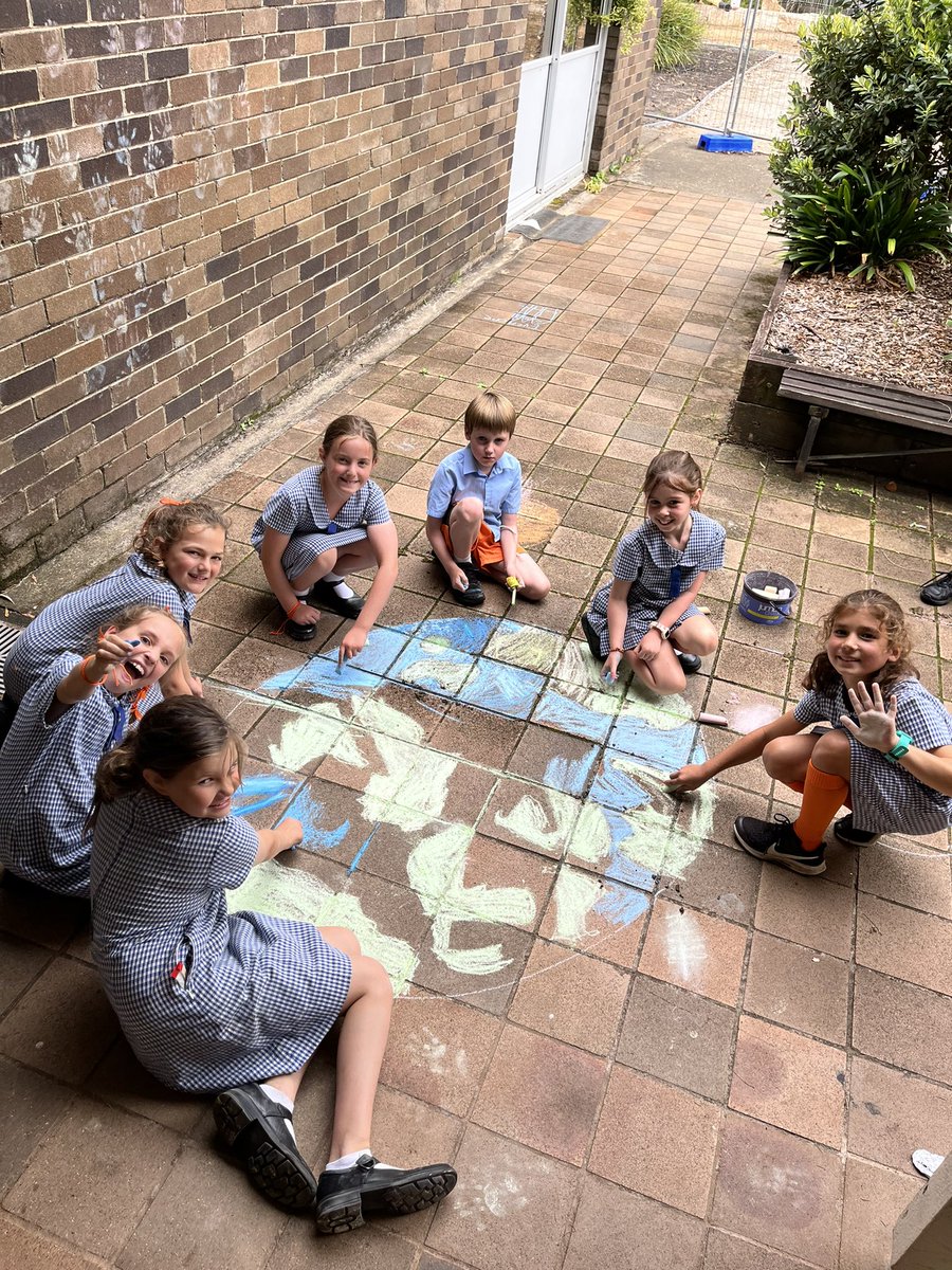 TerreyHillsPS's tweet photo. Harmony Week was a week filled with smiles, friendship, bright colours and togetherness, not to mention some tasty treats created by the students. https://t.co/jHIUhgbHOQ