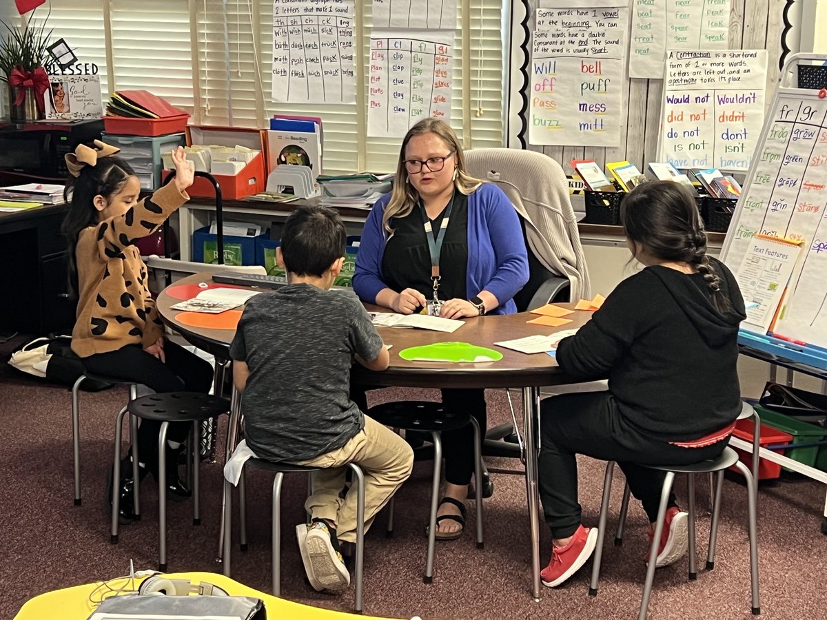 The power and potential of blended learning was on display today ⁦<a href="/PeaseMustangs/">Pease Elementary</a>⁩. We could see personalized learning happening before our eyes. Just wow! #PersonalizeECISD #BlendedLearning #RBL ⁦<a href="/RYHTexas/">RaiseYourHandTexas</a>⁩ ⁦<a href="/EctorCountyISD/">Ector County ISD</a>⁩