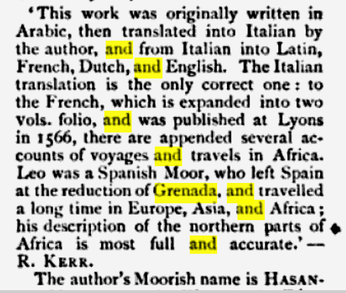 SunnyGrenada's tweet photo. Grenadian Kairouan 
Settlers were killed 
https://t.co/LEhBNEWhwn 

The Tainos &amp; Kalinago 
People were captured 
&amp; burnt alive (1529) ? 

the Italian French translation was 
expanded &amp; RE-published 1566 ? 

Leoni Africani AFRICANUS 
Discriptionis from 1682 ? 

@SunnyGrenada 1983 https://t.co/9yemWwMCJK