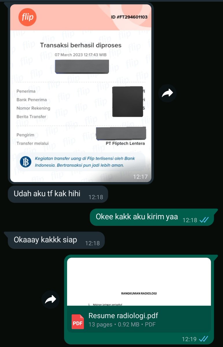 pulp_chamber's tweet photo. 8. Radiologi 
Mengerjakan soal dan resume radiologi https://t.co/eYn9hTFUd7