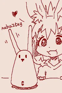 ちかごろのらくがき2
ナバズタグとうさぎ
中身をアレクサベースにすりゃ売れそうな気がしないでもないが、買収したメーカーは価値観を見出せないようだ。
復活はないだろうな〜 