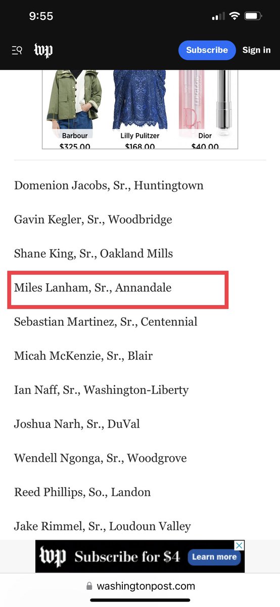 AHS TRACK tweet media