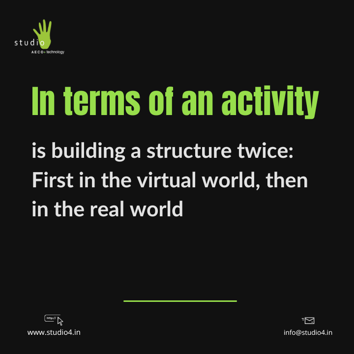 studio4in's tweet photo. What is BIM after all?
.
.
.
Need help in adopting BIM in your projects?
π Book a FREE BIM Consultation: https://t.co/ErfdhQTCBV
#BIM #SmartLeanBIM #bimmanagement #BIMConsulting #BIMBenefits #BIMprojects #bimimplementation #bimtemplates #challenges #Studio4
@chiragdedhia https://t.co/x7z42kvRUg