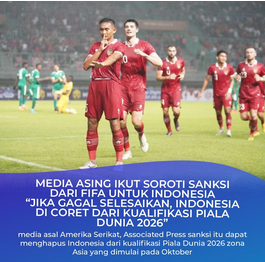 damaragung20's tweet photo. Keuntungan di Indonesia banyak banget loh sebenarnya kalau jadi tuan rumah. Pokoknya jangan sampai gagal please #BolaPemersatuBangsa https://t.co/CBJFdHMOCn