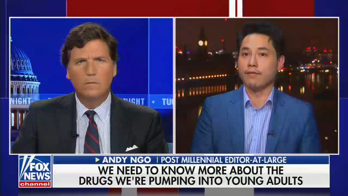 I am not sure there are words for just how irresponsible and bloodthirsty the Fox News primetime coverage of the tragic Nashville school shooting was this evening.