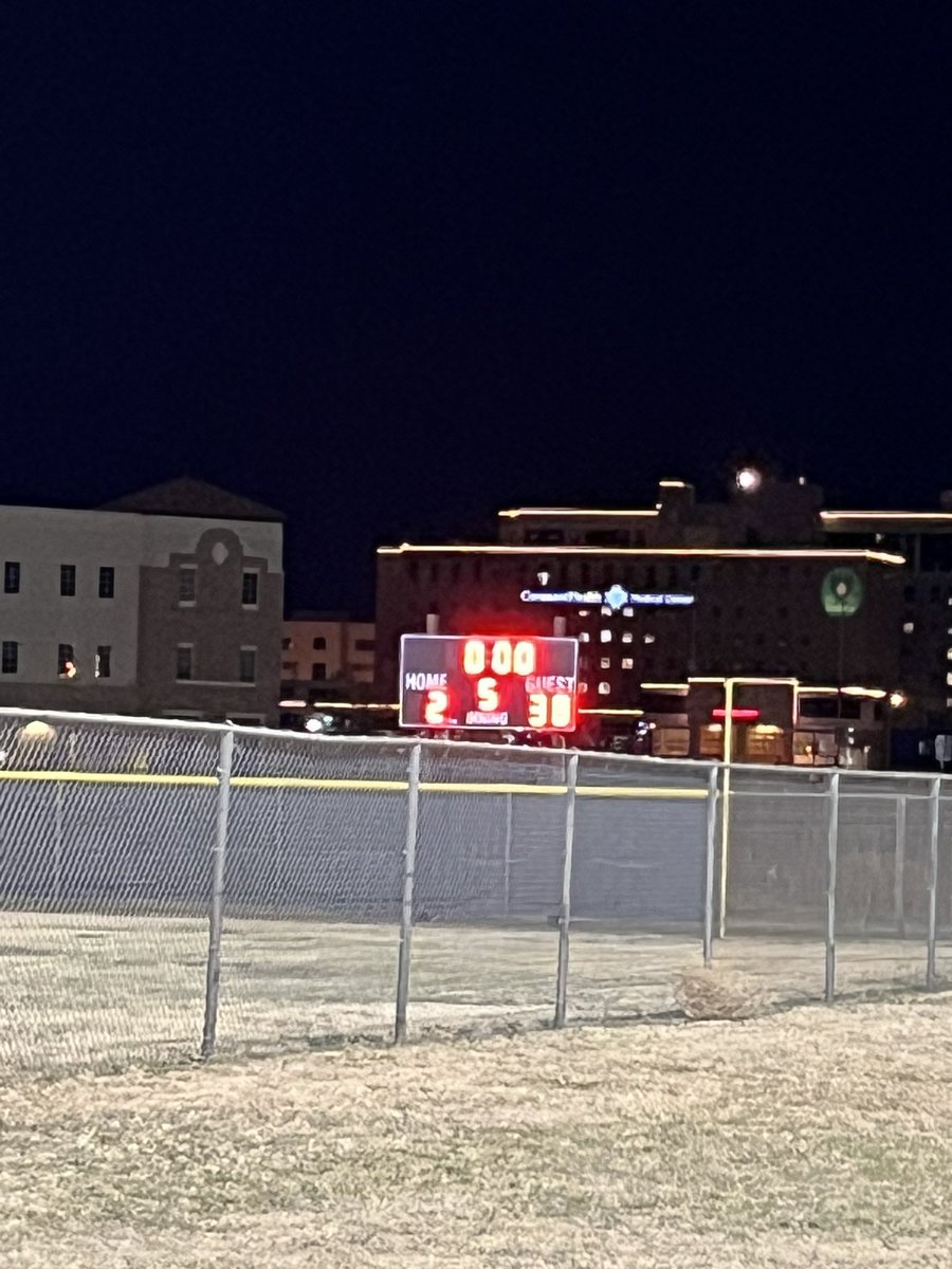 Texas Tech rec league intramural  softball games get ruthless out here